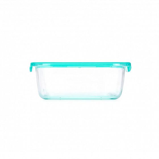 Контейнер стеклянный KEEP'N'BOX квадратный 1220мл