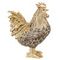 Фигурка декоративная &quot;Петух/Курица&quot;, L7 W13 H16 см, 2в.