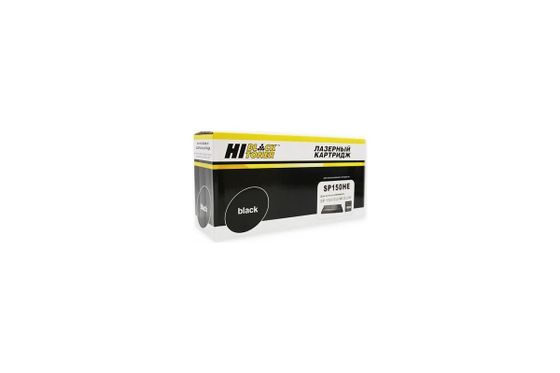 Картридж лазерный Hi-Black SP150HE для Ricoh SP150HE для SP-150/150SU/150W/150SUw (1500k)