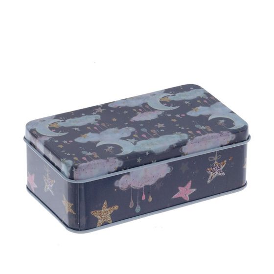 Шкатулка (блок микс 20 шт), Д11,5 Ш6,5 В4 см, 10в.