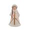 Фигурка декоративная &quot;Снегурочка&quot; с подсветкой, L7 W6 H12 см, 5в.