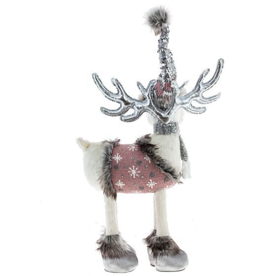 Игрушка набивная &quot;Олень&quot;, L40 W18 H61/48 см