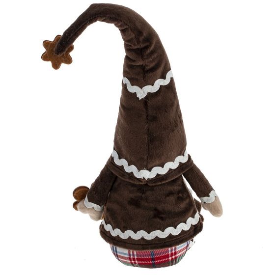 Игрушка набивная &quot;Гном&quot;, L16 W10 H44/20 см
