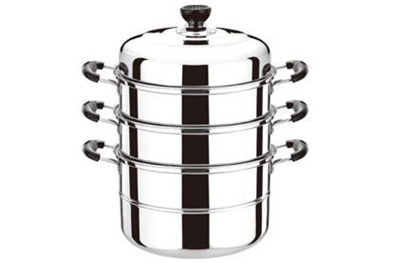 Мантоварка ТМ Appetite RG2652 5л стальной