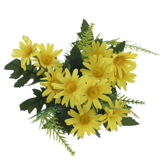 Цветочная композиция, L12 W12 H25 см, 4в.