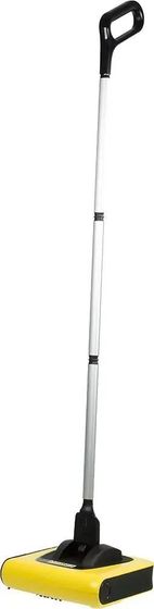 Пылесос-электровеник Karcher KB 5 650Вт белый/желтый (1.258-050.0)