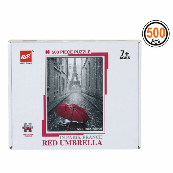 Голова Парижа 23 x 19 см 500 шт. (23 x 19 см)