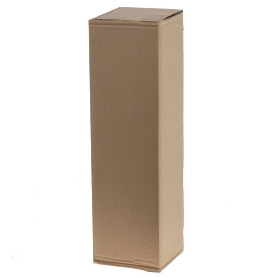 Ваза для искусственных цветов, 13500 мл, L19 W19 H76 см