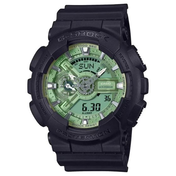 Часы CASIO G-SHOCK GA-110CD-1A3ER