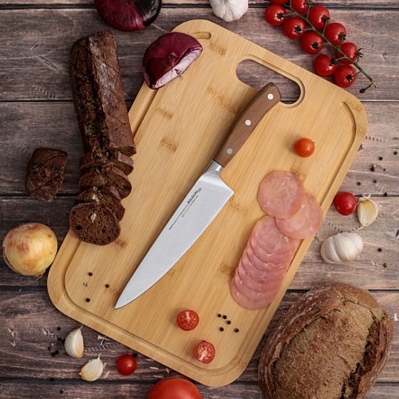 Нож поварской GOURMET 20см