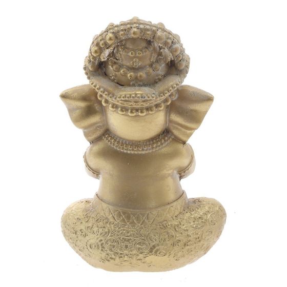 Фигурка декоративная &quot;Ганеша&quot;, L6 W6,5 H10 см