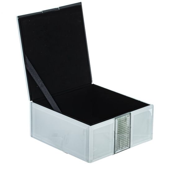 Шкатулка, Д12 Ш12 В6 см