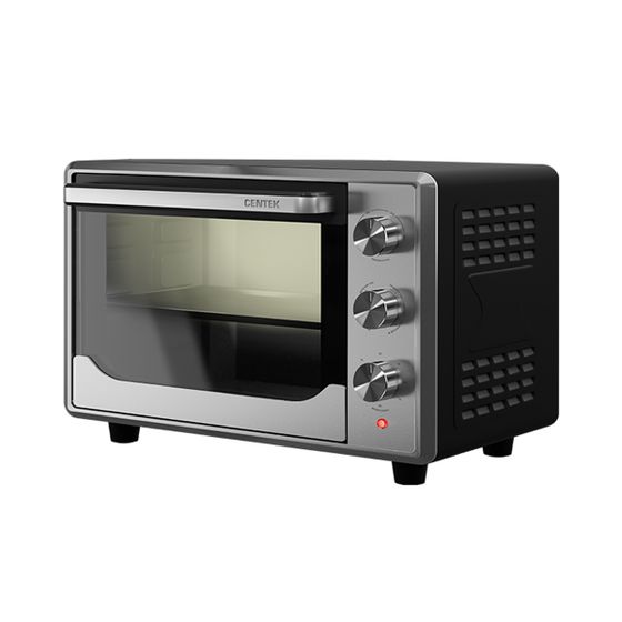 Мини-печь Centek CT-1540 Сonvection 50л 2000Вт сталь