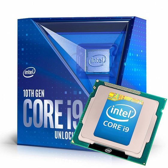 Процессор Intel Core i9-10900K BOX