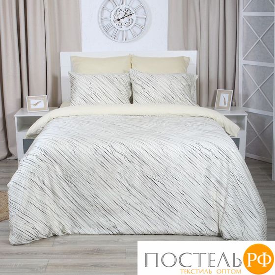 5048/0097 КПБ 1,5 сп ML Premium &quot;Mark&quot; тенсел н(2)50*70