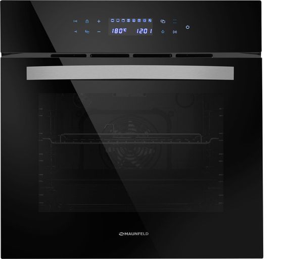 Духовка электрическая Maunfeld EOEC.566TB черный