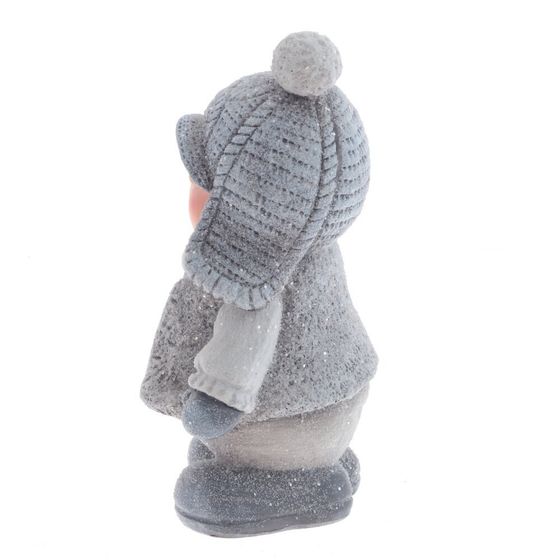 Фигурка декоративная &quot;Ребенок&quot;, L12 W7 H18 см, 2в.