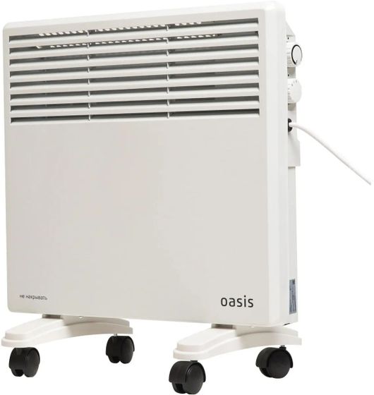 Конвектор Oasis KМ-20 2000Вт белый