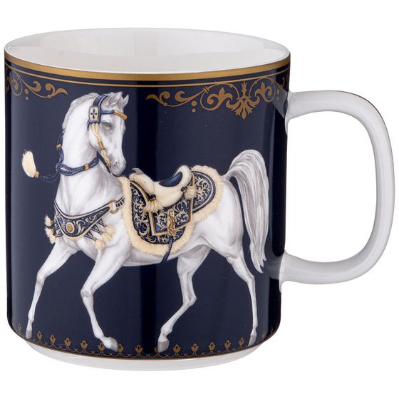 КРУЖКА LEFARD &quot;HORSE CLUB&quot; 400 МЛ