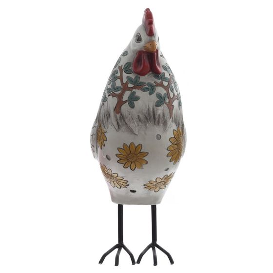 Фигурка декоративная &quot;Курица&quot;, L19 W10 H28 см