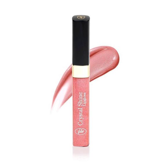 Жидкая помада для губ TF Crystal Shine Lipgloss, тон 08 насыщенный ягодный