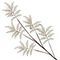 Изделие декоративное &quot;Ветка&quot;, L20 W1 H94 см, 4в.