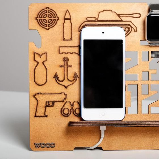 !09 Комплект из 2-х наборов: Органайзер «23.02»