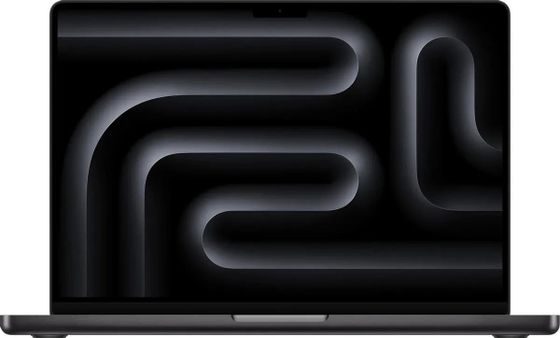 Ноутбук 14.2&quot; Apple MacBook Pro A3401 черный Apple M4 Pro 12 core 24Gb/512Gb 16 core GPU Liquid Retina XDR MacOS (MX2H3HN/A)