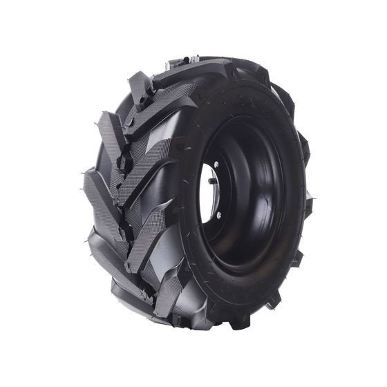 Колесо пневматическое с диском Patriot P16x6.50-8D-1 протектор X-Drive, правое