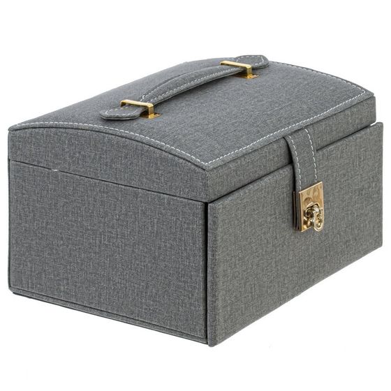 !09 Шкатулка для украшений, Д20 Ш16 В13 см