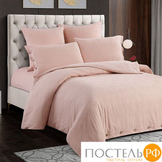 КПБ Cleo &quot;Candy Cotton&quot; дуэт 150*210*2 230*250*1(±5) 50*70+7*2(±2) 70*70*2(±2) 41/003-CC