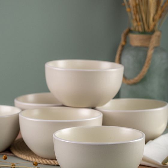 Салатник SCANDY MILK 14.5см