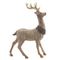 Фигурка декоративная &quot;Олень&quot;, L23,5 W8 H34 см