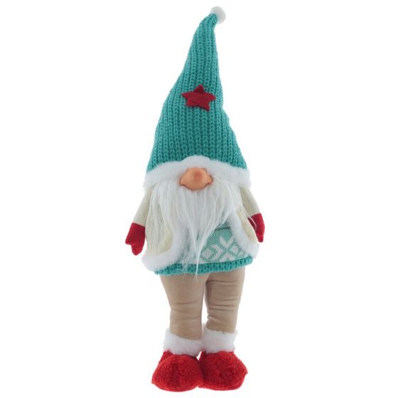 Игрушка набивная &quot;Гном&quot;, L19 W11 H56/38 см