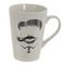 Кружка 400 мл, L12 W9 H12 см, дизайн микс