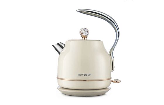 BUYDEEM K208 Electric Kettles Imported Stainless Steel Auto Power Off Smart