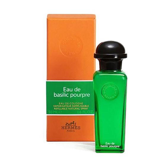 Hermes Eau de Basilic Pourpre Одеколон