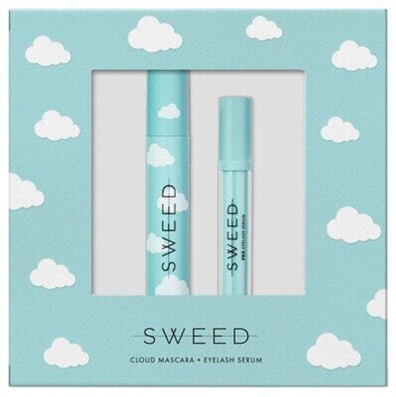 Cloud Mascara + Eyelash Growth Serum