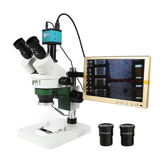 Тринокулярный стереомикроскоп BestTool BST-X6 II