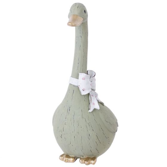 Фигурка декоративная &quot;Гусь&quot;, L12 W9 H21 см