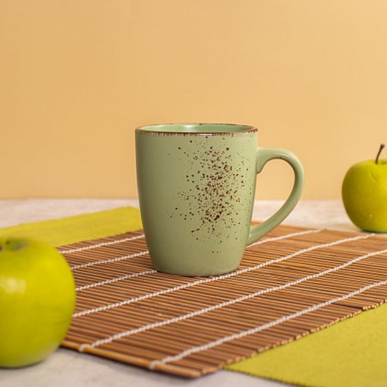 Кружка OH!SPLASH зеленый 350мл