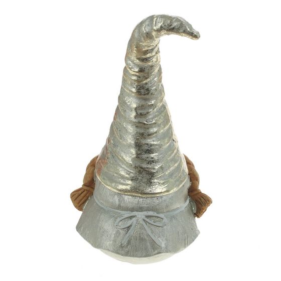 Фигурка декоративная &quot;Гном&quot;, L5,5 W6,5 H13 см, 2в.