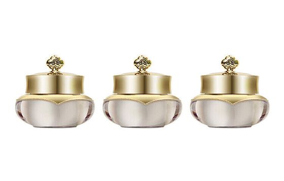 The History Of Whoo Weather-Resistant Face Cream Sample Experience Set Stabilizing Hydrating Hydrating 10ml*3