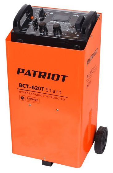 Пуско-зарядное устройство Patriot BCT-620T Start (650301565)