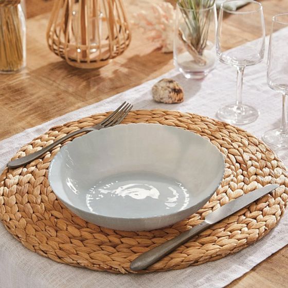 Салатник АММОНИТ ГРАНИТ 14см