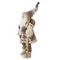 Дед Мороз, L28 W16 H62/46 см