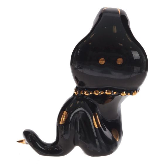 Фигурка декоративная &quot;Змея&quot;, L7 W3,5 H8 см