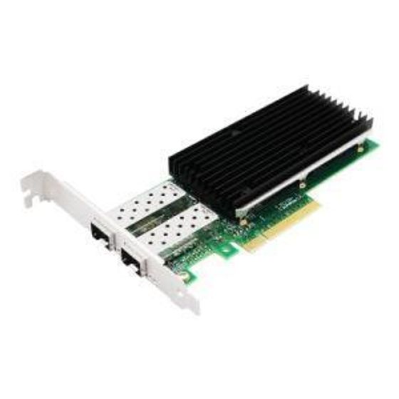 Сетевой адаптер LR-Link PCI-E 25GB FIBER SFP28 LRES1001PF-2SFP28