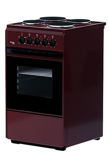 Плита электрическая Лада Nova AE 14027 B коричневый