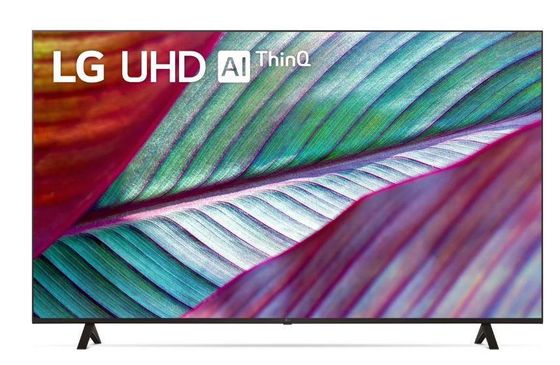 Телевизор LED 50&quot; LG 50UR78009LL.ARUB черный 4K UltraHD SmartTV